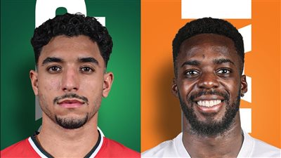 شاهد الآن (0-0)... نتيجة الشوط الأول من مباراة مصر وغانا HD