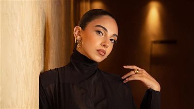 سلمى أبو ضيف تطلق خط جديد من علامتها التجارية 