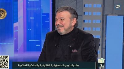 أحمد سلامة عن أزمة مسلسل بطن الحوت: طالبين تصاريح لـ 52 ممثل 