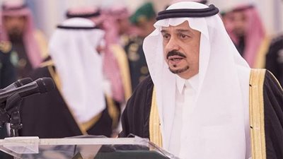 أمير منطقة الرياض يرعى حفل أهالي محافظة الغاط ويدشن عددًا من المشروعات التنموية بالمحافظة