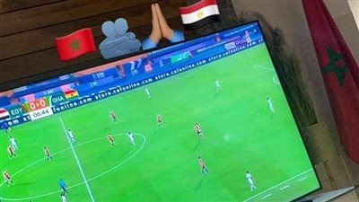 بعد حالة من الجدل.. أوناحي يؤازر منتخب مصر أمام غانا في أمم إفريقيا (شاهد)
