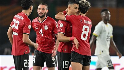 موعد مباراة مصر ضد الرأس الأخضر اليوم الإثنين 22-1-2024 والقنوات الناقلة