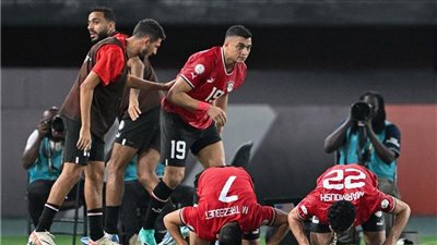 استبعاد نجم منتخب مصر من أمم إفريقيا 