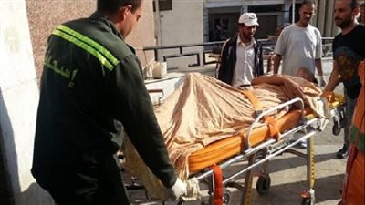 إصابة شخصين في حادث سير بسوهاج