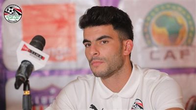 أول تعليق من زيزو بعد التعادل أمام الدومينيكان في الأولمبياد