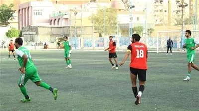 البلاستيك يصطدم بأبو السعود وبنها يواجه هليوبوليس بالجولة السادسة عشرة بدورى القسم الثالث