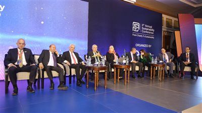 “الأورمان”: المؤتمر السنوي للتنمية المستدامة فى نسخته الرابعة بالأقصر برعاية الرئيس 