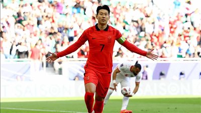 ملخص وأهداف مباراة كوريا الجنوبية ضد ماليزيا في كأس آسيا