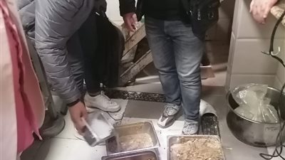 مراقبة الأغذية تكثف حملاتها بالمرور على 199 منشأة بالدقهلية