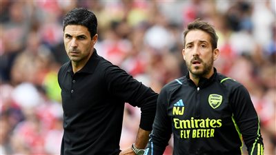 أول تعليق من أرتيتا على اكتساح آرسنال لـ كريستال بالاس بالدوري الإنجليزي