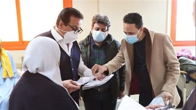 وزير الصحة يحيل مدير مستشفى التأمين الصحي ببني سويف للتحقيق العاجل