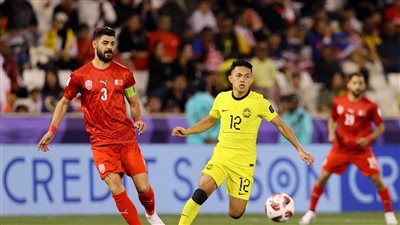 علي مدن يُهدي البحرين ثلاثة نقاط +90 في كأس آسيا على حساب ماليزيا
