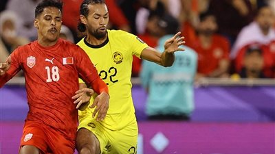 أهداف مباراة البحرين وماليزيا اليوم 20-01-2024 في كأس آسيا