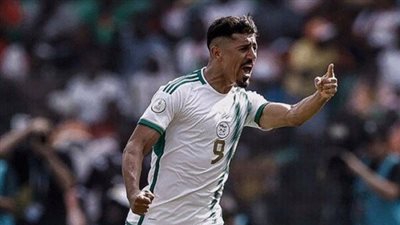 بغداد بونجاح يحقق أرقام تاريخية بعد هدفيه أمام بوركينا فاسو 