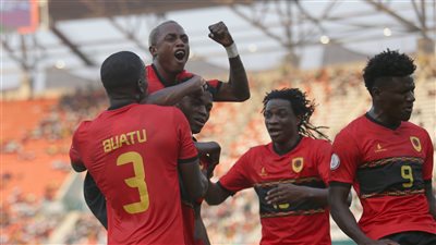 موعد مباراة انجولا ضد بوركينا فاسو اليوم الثلاثاء في أمم إفريقيا والقناة الناقلة