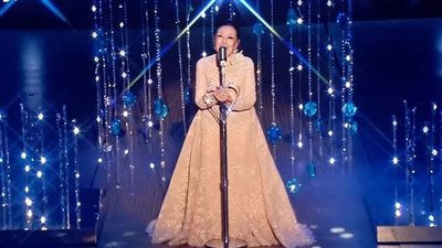 بعد ظهورها في حفل joy awards.. نجاة الصغيرة تتصدر الترند 