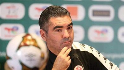 أسطورة تونس يهاجم مدرب المنتخب بسبب كأس أمم إفريقيا