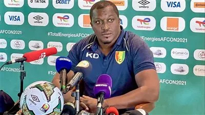 مدرب غينيا يتحدى السنغال: نهدف لصدارة المجموعة
