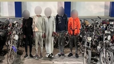 الأجهزة الأمنية تواصل جهودها في مكافحة جرائم السرقات وضبط مرتكبيها