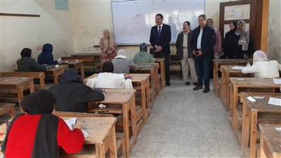 بدء التظلمات على نتائج الامتحانات لجميع المراحل لمدة أسبوعين بالجيزة