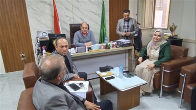 من غرفة عمليات تعليم الدقهلية: متابعة لسير امتحانات الفصل الدراسي الأول 