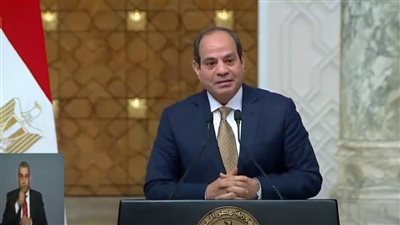 السيسي: الصومال دولة عربية وإفريقية ونحن مستعدون بإرادة قوية للعمل معها (فيديو)
