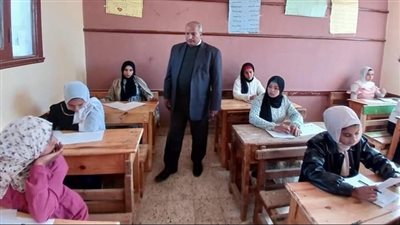 لحيازتهم محمول.. إلغاء ندب ملاحظين وزائرة صحية في امتحانات الإعدادية وأولى ثانوي ببني سويف