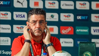 فيتوريا: التفاصيل الصغيرة ستحسم مباراة الكونغو الديمقراطية