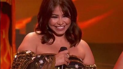 شاهد.. شيرين عبدالوهاب مفاجأة حفل جوي أوردز joy awards