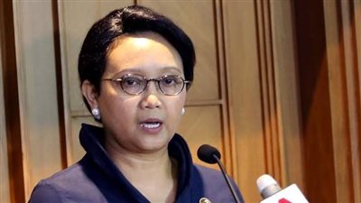 وزيرة الخارجية الإندونيسية: عدد الدول الداعمة للقرار الفلسطيني يتزايد في الأمم المتحدة