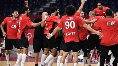 منتخب مصر يفوز على الكاميرون 35/16 في كأس أمم إفريقيا لكرة اليد 