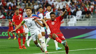 التعادل السلبي يحسم مباراة عمان ضد تايلاند بكأس آسيا 