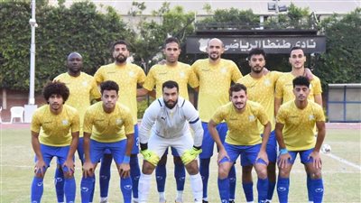 تعرف على مباريات طنطا في المرحلة الثانية لدوري المحترفين