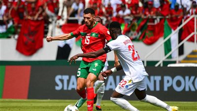 أمم إفريقيا.. المغرب يسعى لتأمين القمة والكونغو تواجه تنزانيا