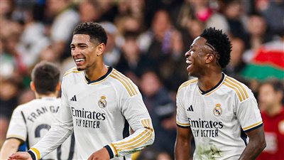 نتيجة وملخص أهداف مباراة ريال مدريد ضد ألميريا اليوم الأحد 21-1-2024 في الدوري الإسباني