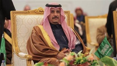 محافظ حفر الباطن يشيد بجهود الهلال الأحمر بالمحافظة