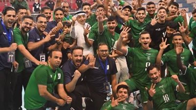 أخضر اليد يتغلب على هونغ كونع.. ويواجه الصين في ختام مشاركته الآسيوية