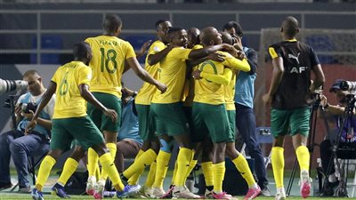 مجموعة تونس.. ترتيب المجموعة الخامسة في كأس الأمم عقب فوز جنوب إفريقيا على ناميبيا