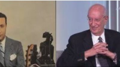 نجل موسيقار الأجيال: الراحل كان دائمًا يقول العقل أهم من الذكاء.. وهذه آخر أعماله قبل وفاته 