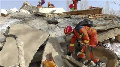 عاجل.. مصرع 47 شخصا في انزلاق أرضي جنوب غرب الصين