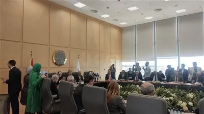 السفير الإيطالي: خط الرورو يدعم تعزيز التبادل التجاري بين مصر وإيطاليا 