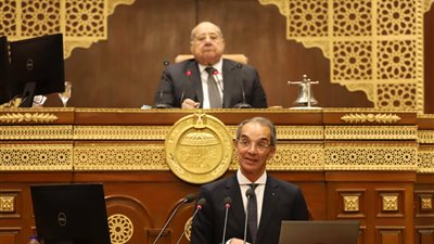 وزير الاتصالات: مصر لديها 15 ألف لاعب ومطور وهاو في الألعاب الإلكترونية