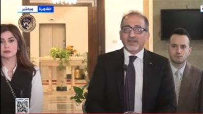 مندوب فلسطين: إسرائيل تقوم باستنساخ جرائمها بغزة وتطبقها في الضفة الغربية (فيديو)