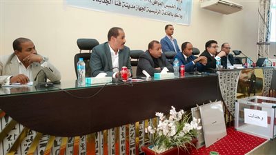 إجراء قرعة علنية تكميلية للمتقدمين لحجز وحدات سكنية بسكن مصر بمدينة غرب قنا