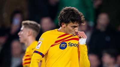 ملخص أهداف مباراة برشلونة وريال بيتيس في الدوري الإسباني