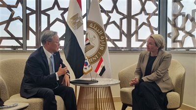 سفير كوريا بالقاهرة: مصر أثبتت ريادتها للعالم بعد استضافتها COP27