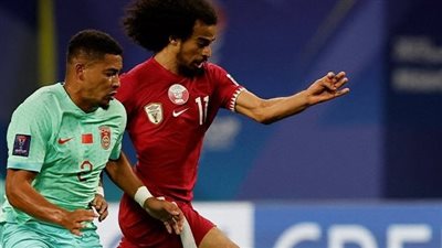 أهداف مباراة قطر والصين اليوم 22-01-2024 في كأس آسيا