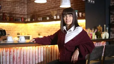 سهر الصايغ صحفية في حكاية 