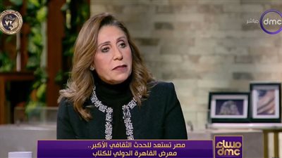 وزيرة الثقافة تكشف ما يحدث لأول مرة في معرض الكتاب 2024 (فيديو)
