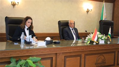 محافظ الجيزة يترأس اجتماع أعمال المجلس الإقليمى للمجلس القومي للسكان